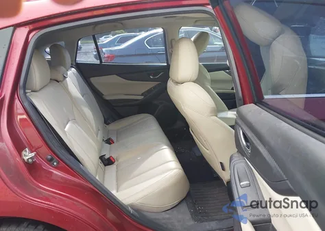 2017 Subaru Impreza 2.0I Limited from USA, damaged, VIN 4S3GTAU60H3735419